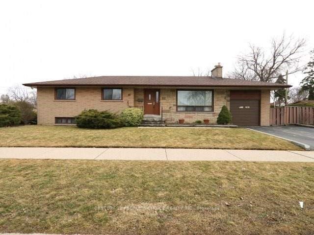67 Cornwall Road Basement, Brampton