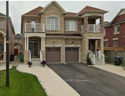 34 Ebury (lower) Drive, Brampton