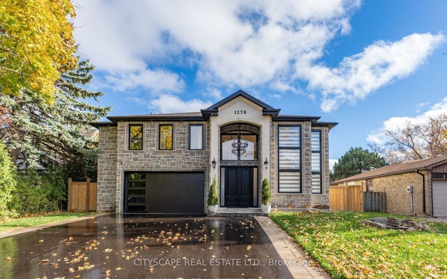 1270 Saginaw Crescent, Mississauga