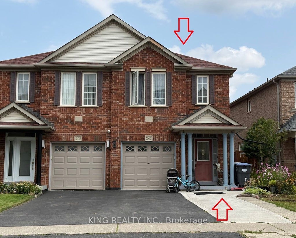 241 Sunny Meadow Boulevard, Brampton