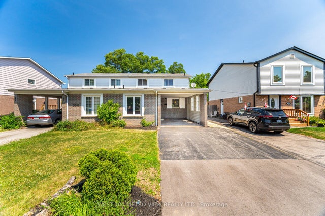 3339 Mainsail Crescent, Mississauga