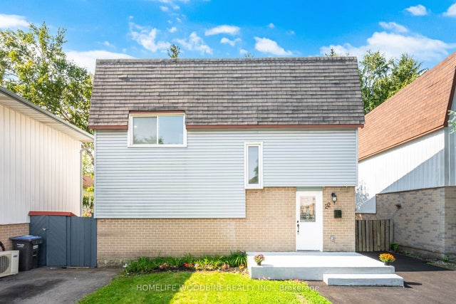 22 Highview Trail, Brampton