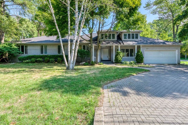 157 Trelawn Avenue, Oakville