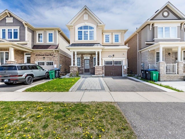 12 Emerald Coast Trail, Brampton