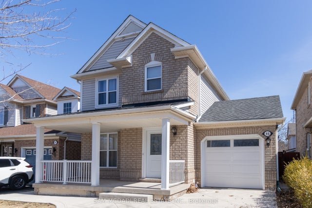 45 Springhurst Avenue Bsmt, Brampton