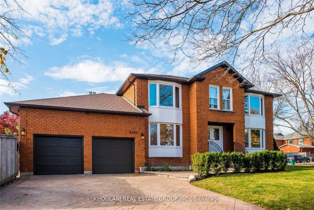 3448 Marmac (bsmnt) Crescent, Mississauga