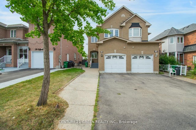 26 Oatfield Road, Brampton