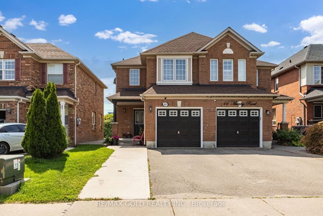 42 Murphy Road, Brampton