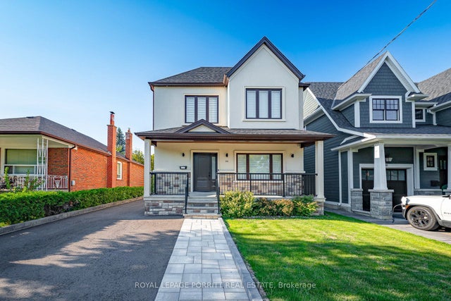 94 Edgecroft Road, Toronto W07