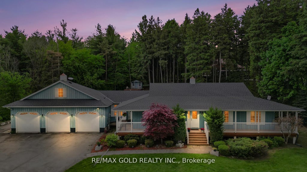 15252 Chinguacousy Road, Caledon