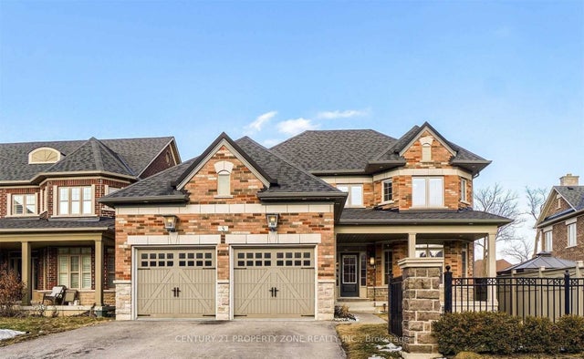3 Jewelville Street, Brampton