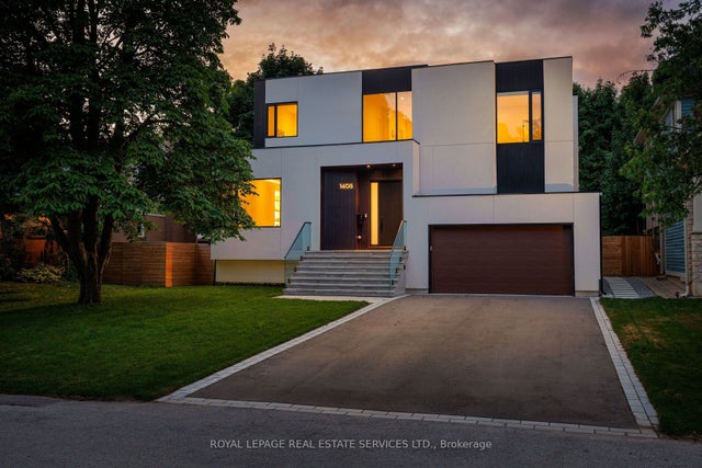 1405 Acton Crescent, Oakville