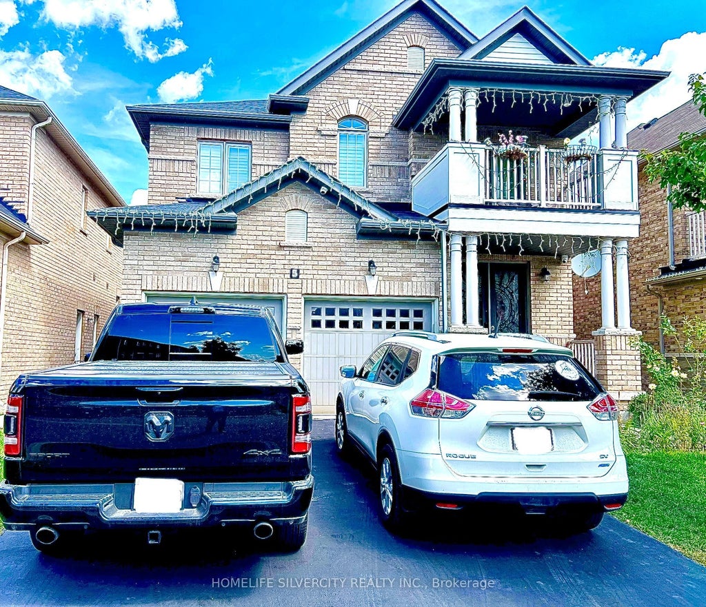5 Victoriaville Road Bsmt, Brampton