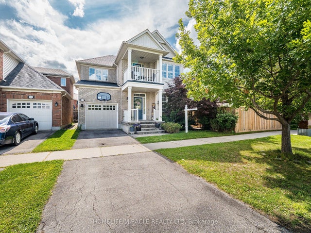 851 Bennett Boulevard, Milton
