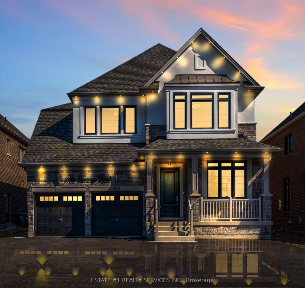 8925 Heritage Road, Brampton