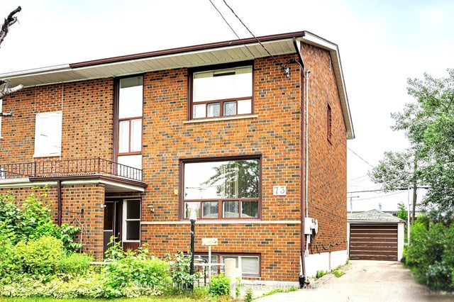 73 Talent Crescent, Toronto W05