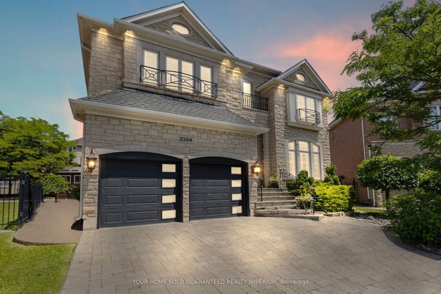 2354 Salcome Drive, Oakville