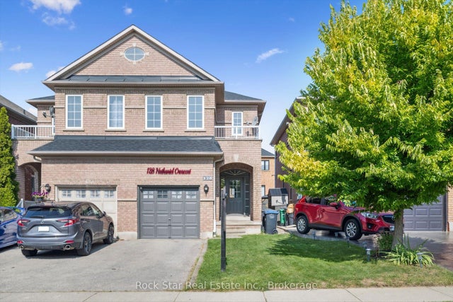 128 Nathaniel Crescent, Brampton