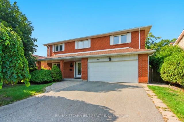1624 Gallant Drive, Mississauga