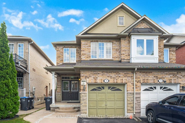 16 Cherryplum Way, Brampton