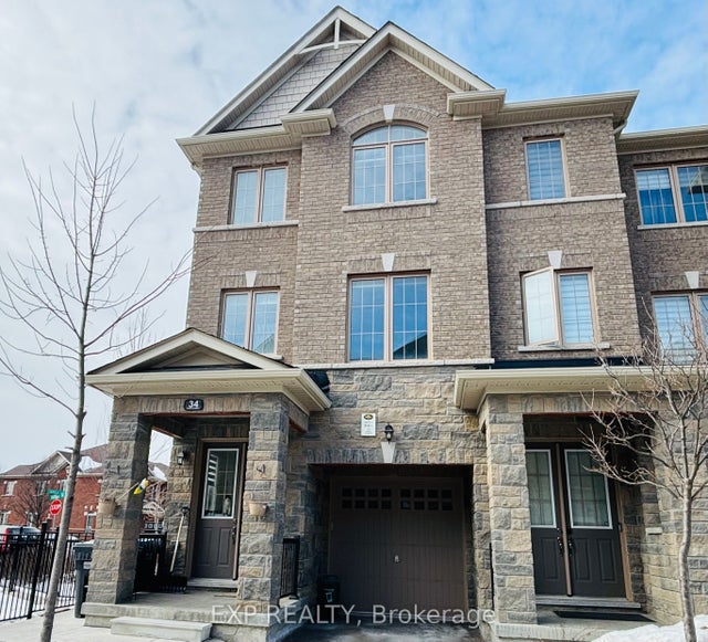 34 Faye Street, Brampton