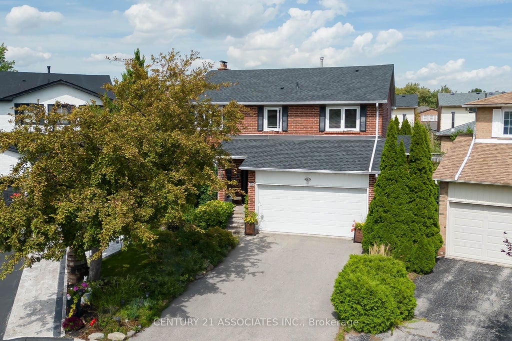1324 Quinpool Court, Mississauga