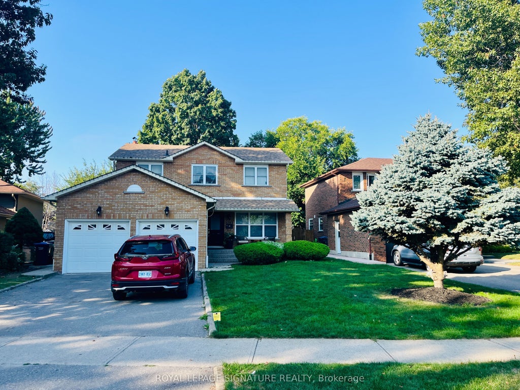 1342 Canford Crescent, Mississauga