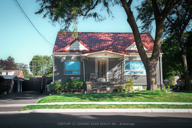 10 Yvonne Avenue, Toronto W05