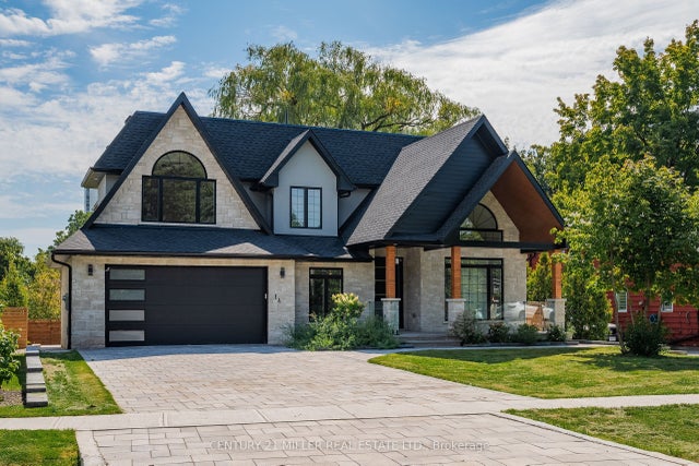 14 Crescent Road, Oakville