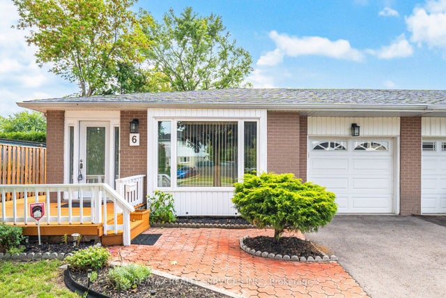6 Glenmore Crescent, Brampton