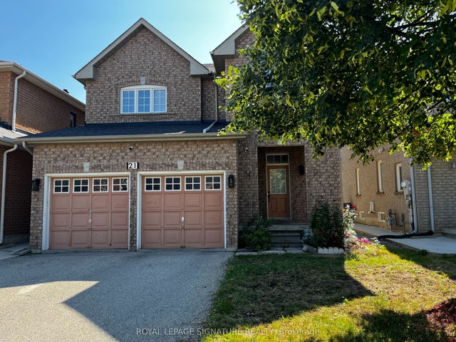21 Sewells Lane, Brampton
