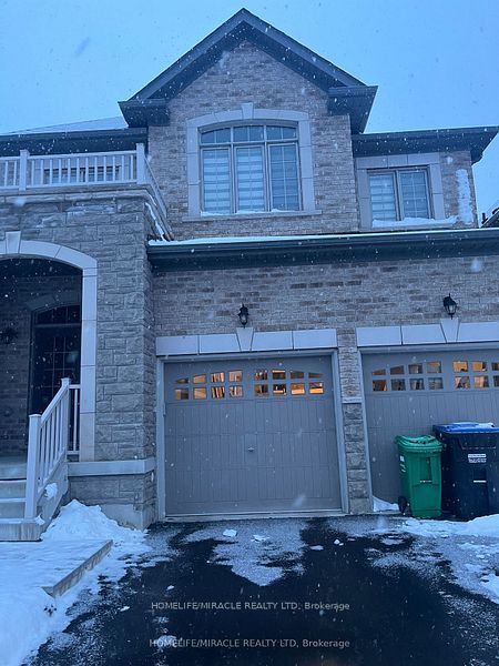 5 Hanbury Crescent Bsmt, Brampton