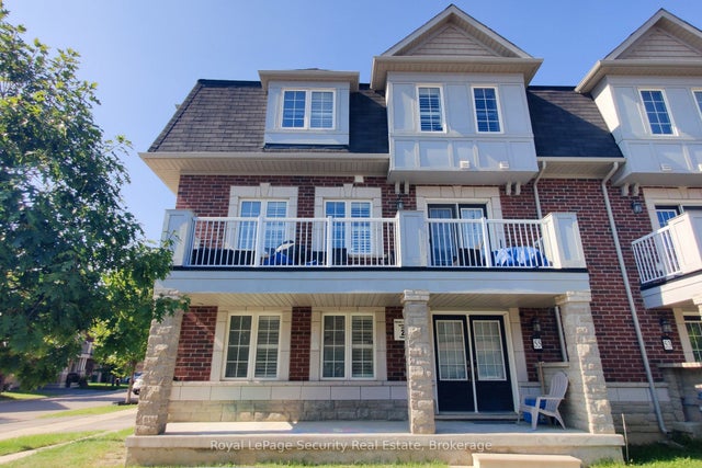55 Golden Springs Drive, Brampton