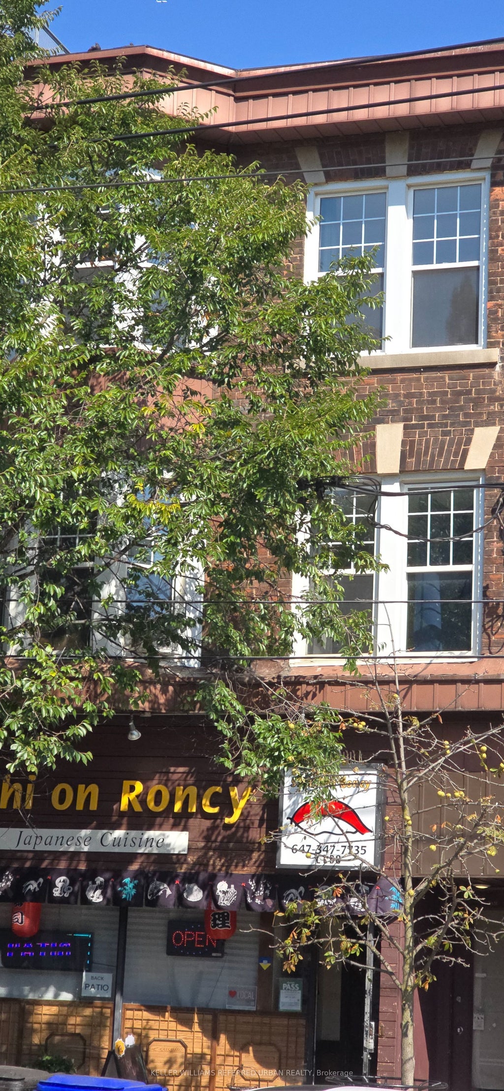 293 Roncesvalles Avenue 3, Toronto W01