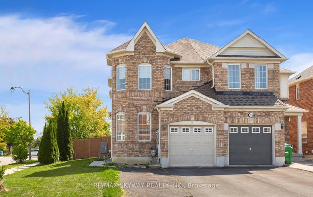 74 Magnificent Court, Brampton