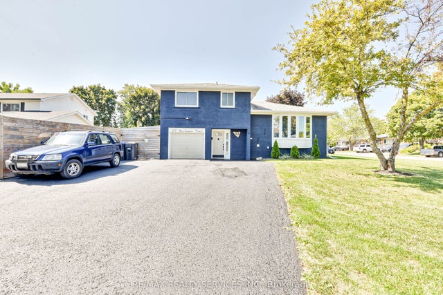 23 Windermere Court, Brampton