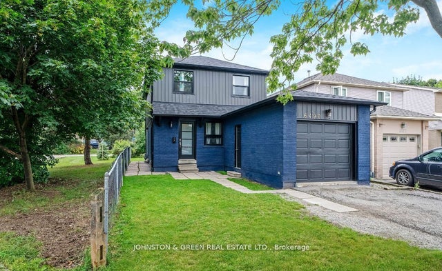 6490 Meltzer Mews Bsmt, Mississauga