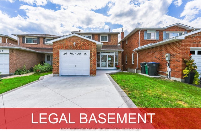 30 Peaceful Place, Brampton