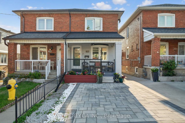 358 Mcroberts Avenue, Toronto W03