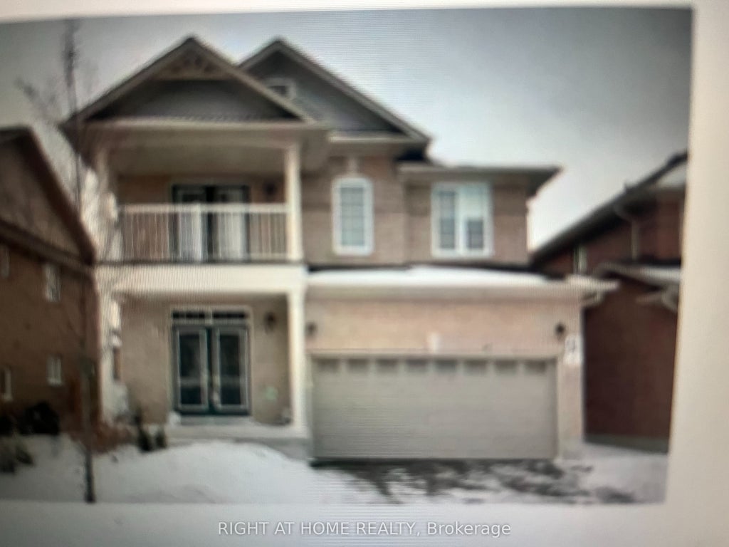 446 Pettite Trail W Basement, Milton