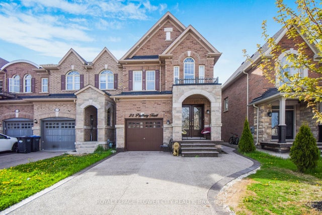 25 Padbury Trail, Brampton