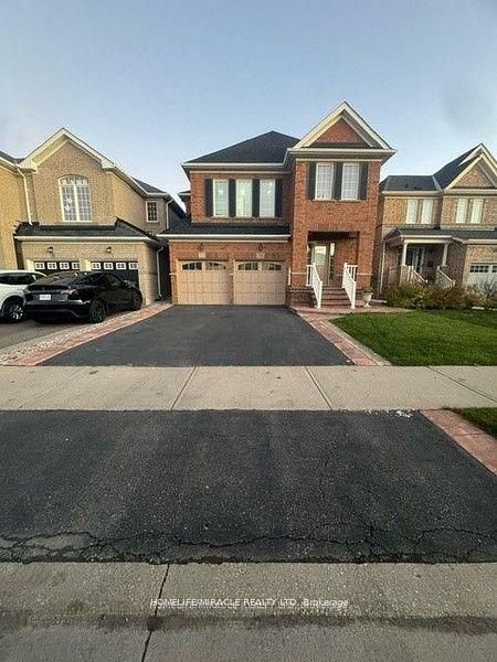 20 Bushmill Circle (bsmt) N/a, Brampton