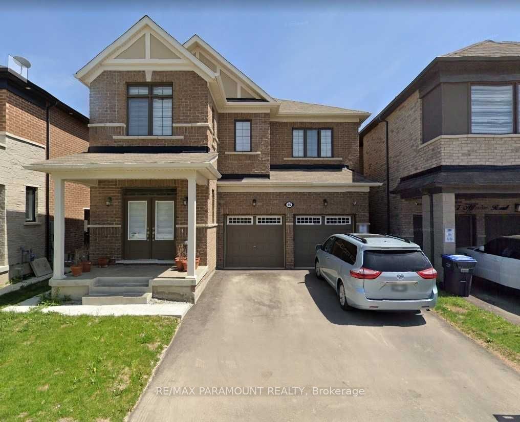 15 Affusion Road, Brampton