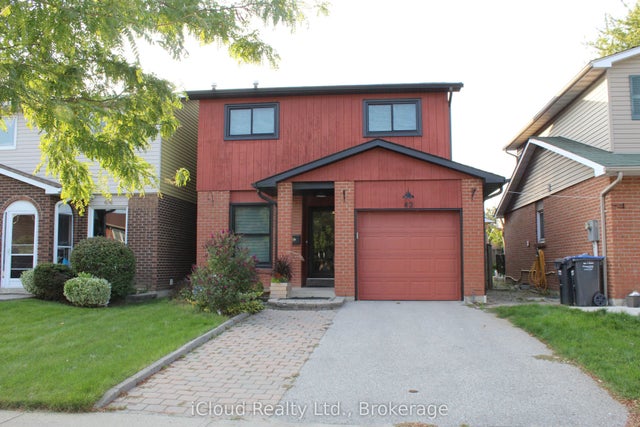 42 Lindridge Avenue, Brampton