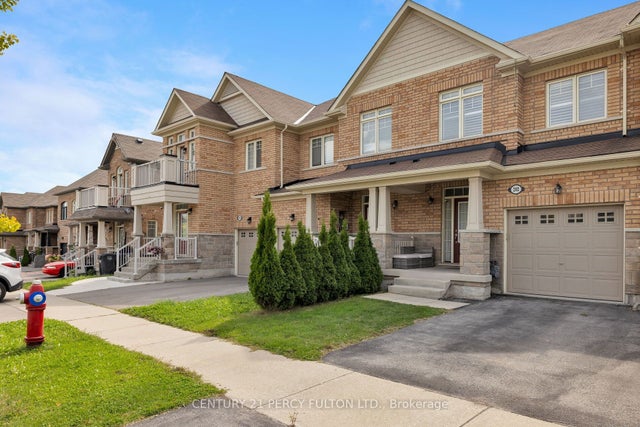 202 Sky Harbour Drive, Brampton