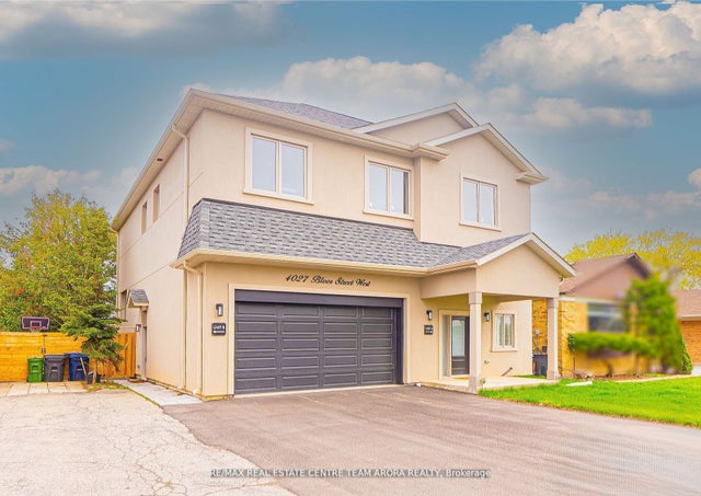 4027 Bloor Street W Unit B, Toronto W08