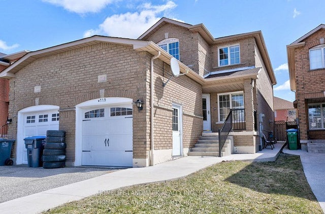719 Stonebridge Avenue Basement, Mississauga