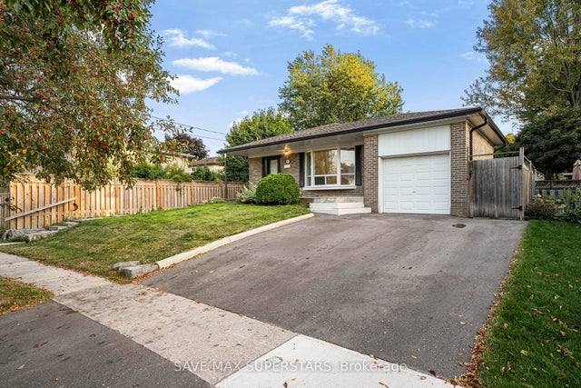 87 Pennington Crescent Lower, Halton Hills