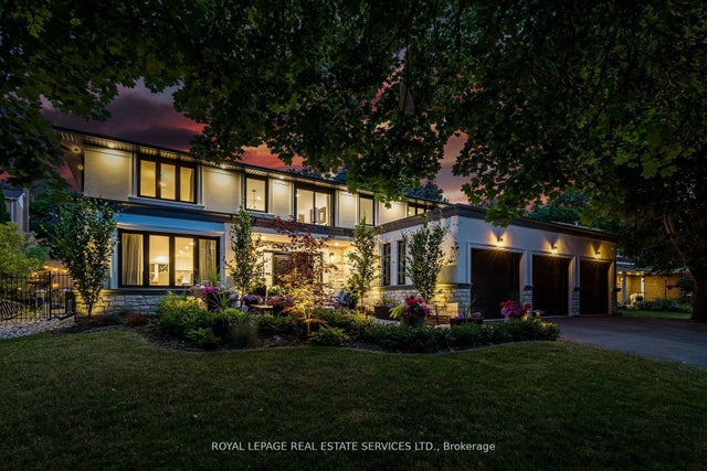 2498 Robin Drive, Mississauga