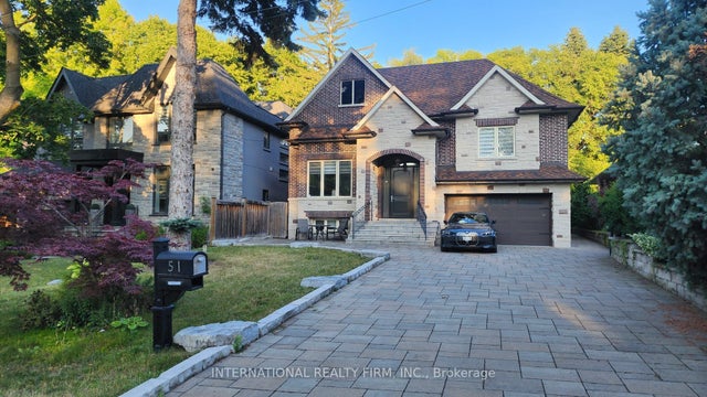 51 Kirk Bradden Road E, Toronto W07